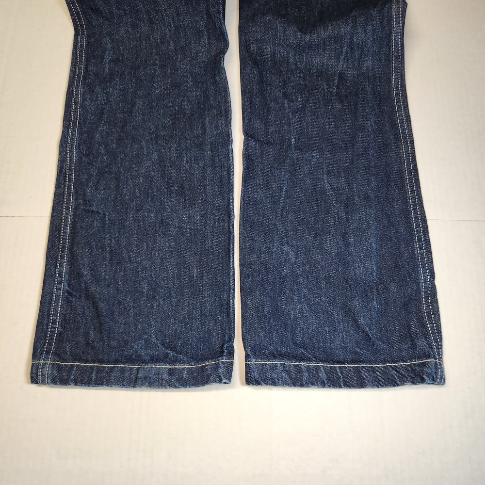 Kimes Ranch Dillon Jeans Mens 31x36 Made USA Relaxed Bootcut Western Cowboy EUC - Picture 13 of 13